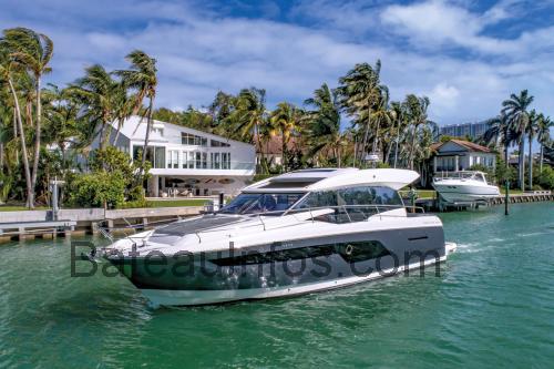 Prestige 520 S fiche technique et avis